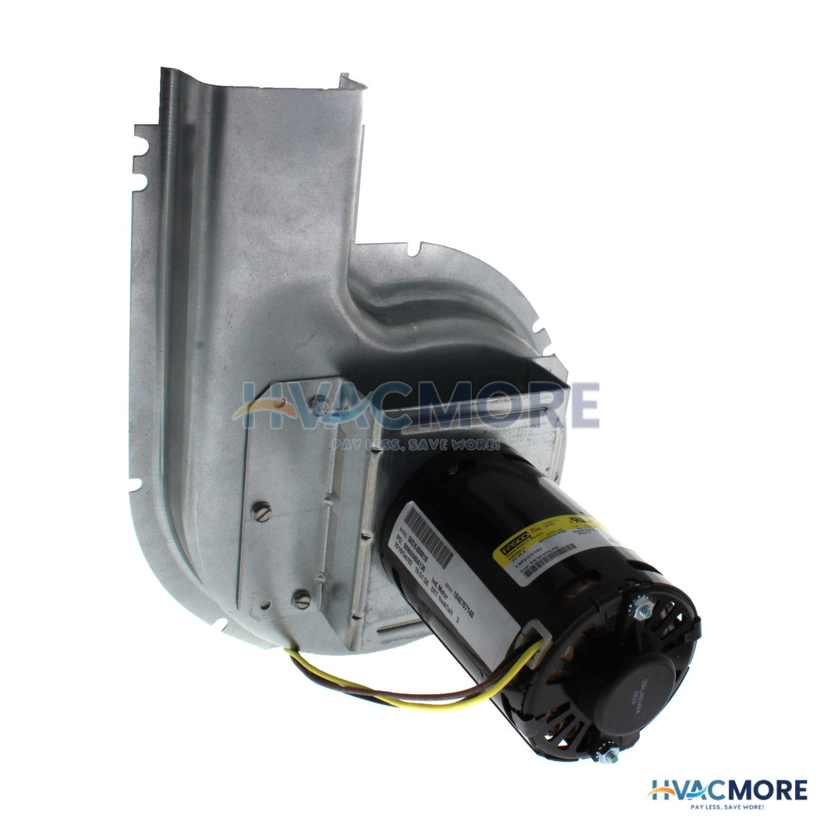 Carrier Inducer Motor 460V 50DK406816