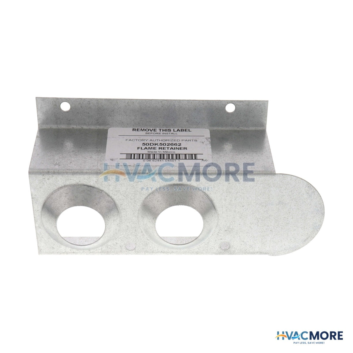 Carrier Flame Retainer 50DK502662
