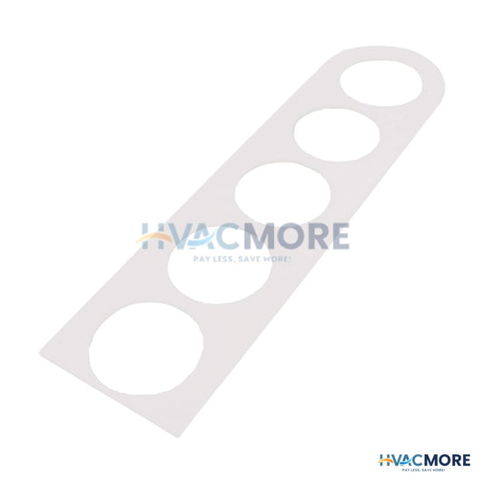 Carrier Gas Regulator Gasket 50DK503912