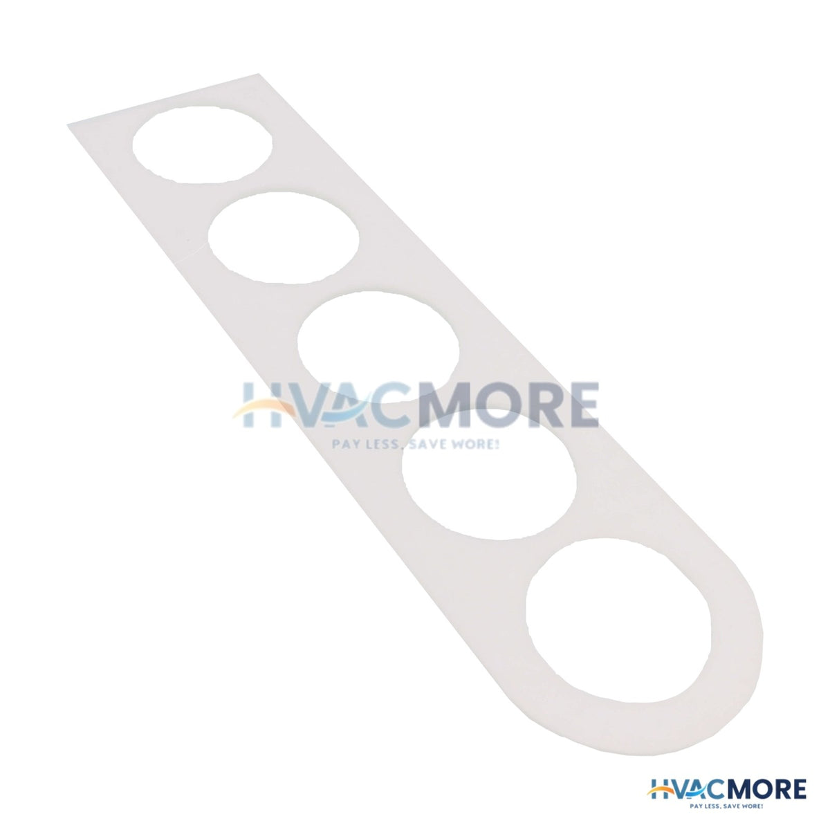 Carrier Gas Regulator Gasket 50DK503912