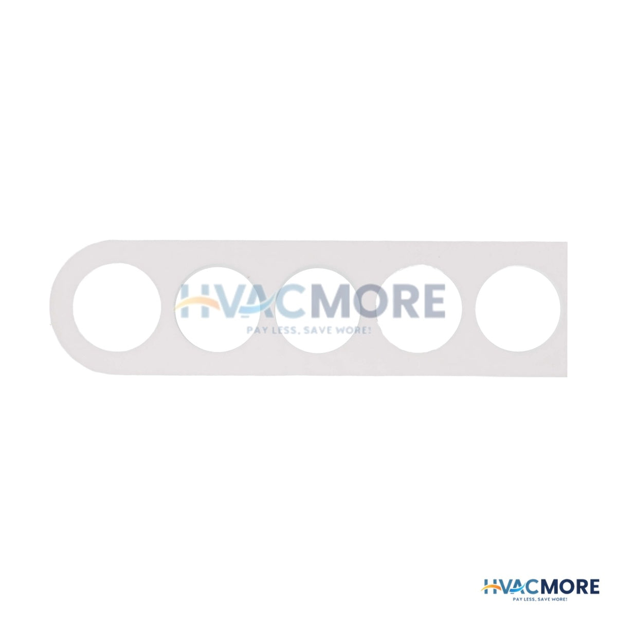 Carrier Gas Regulator Gasket 50DK503912
