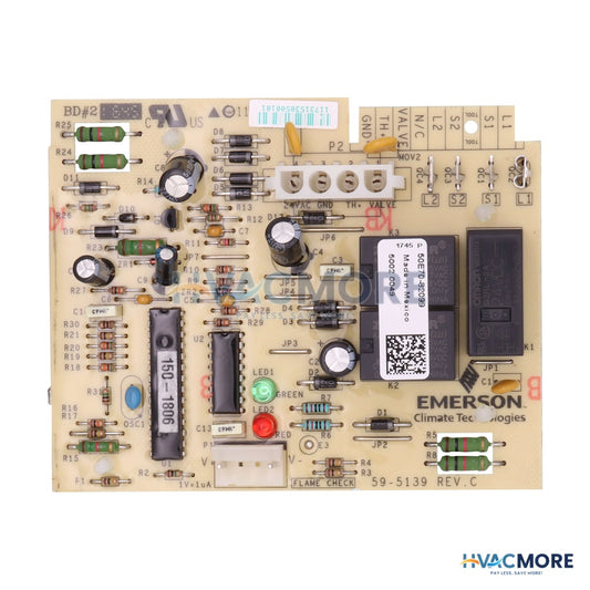 White Rodgers Trane Non-Integrated HSI Furnace Control 50E70-820
