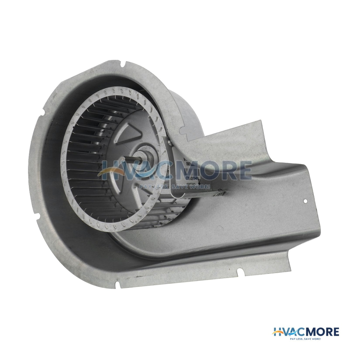 Carrier Draft Inducer Motor Assembly 50HE400792