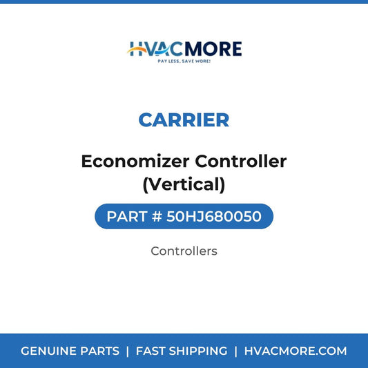 Carrier Economizer Controller (Vertical) 50HJ680050
