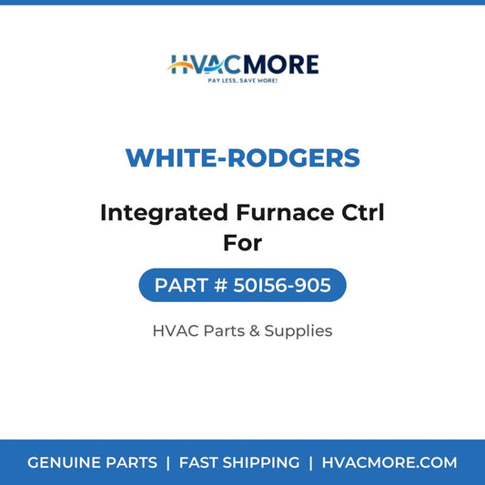 White-Rodgers Integrated Furnace Ctrl For 50I56-905