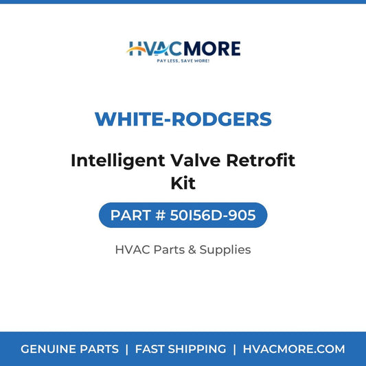 White-Rodgers Intelligent Valve Retrofit Kit 50I56D-905