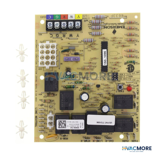 White Rodgers Hot Surface Ignitor Integrated Furnace Control Kit 50M56-743