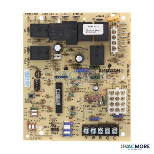 White Rodgers Lennox Single-Stage Furnace Control Kit 50M56U-801