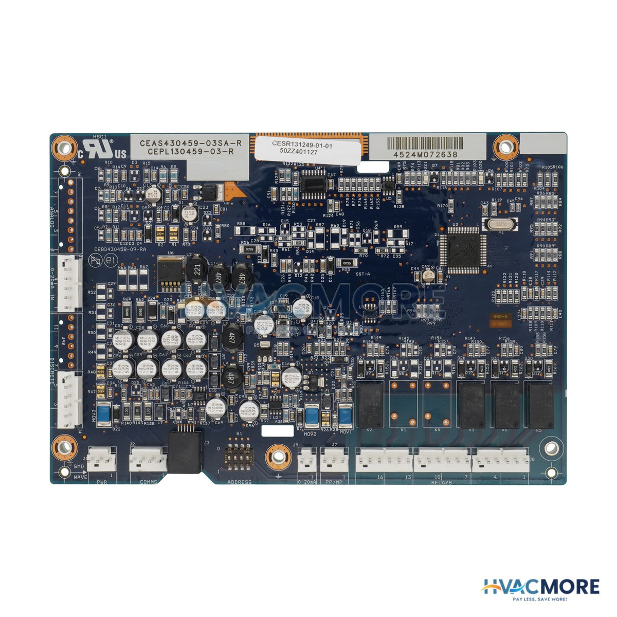 Carrier Circuit Board 50ZZ401127