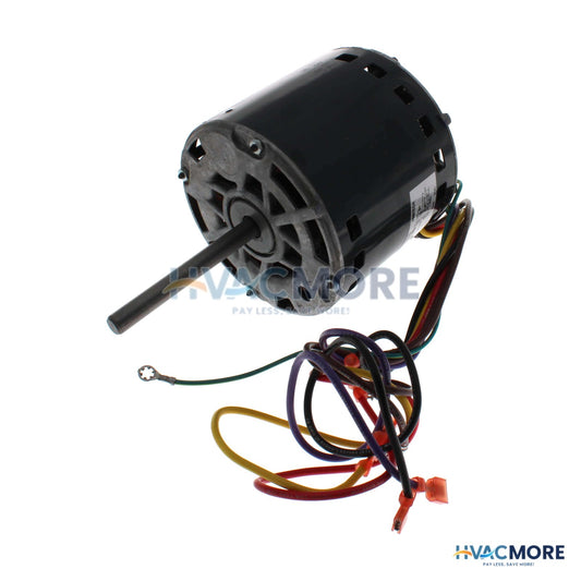 Rheem 1/2 HP 1075RPM 2-SPEED CCW Blower Motor (208-230V) 51-101728-05