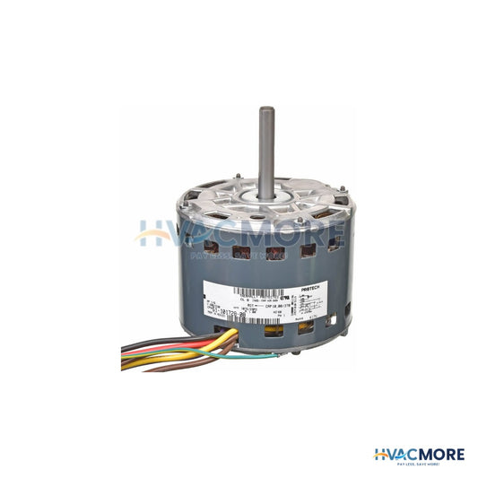 Rheem Blower Motor - 1/5 HP 208-230/1/60 (1075 RPM/2 speeds) 51-101728-08