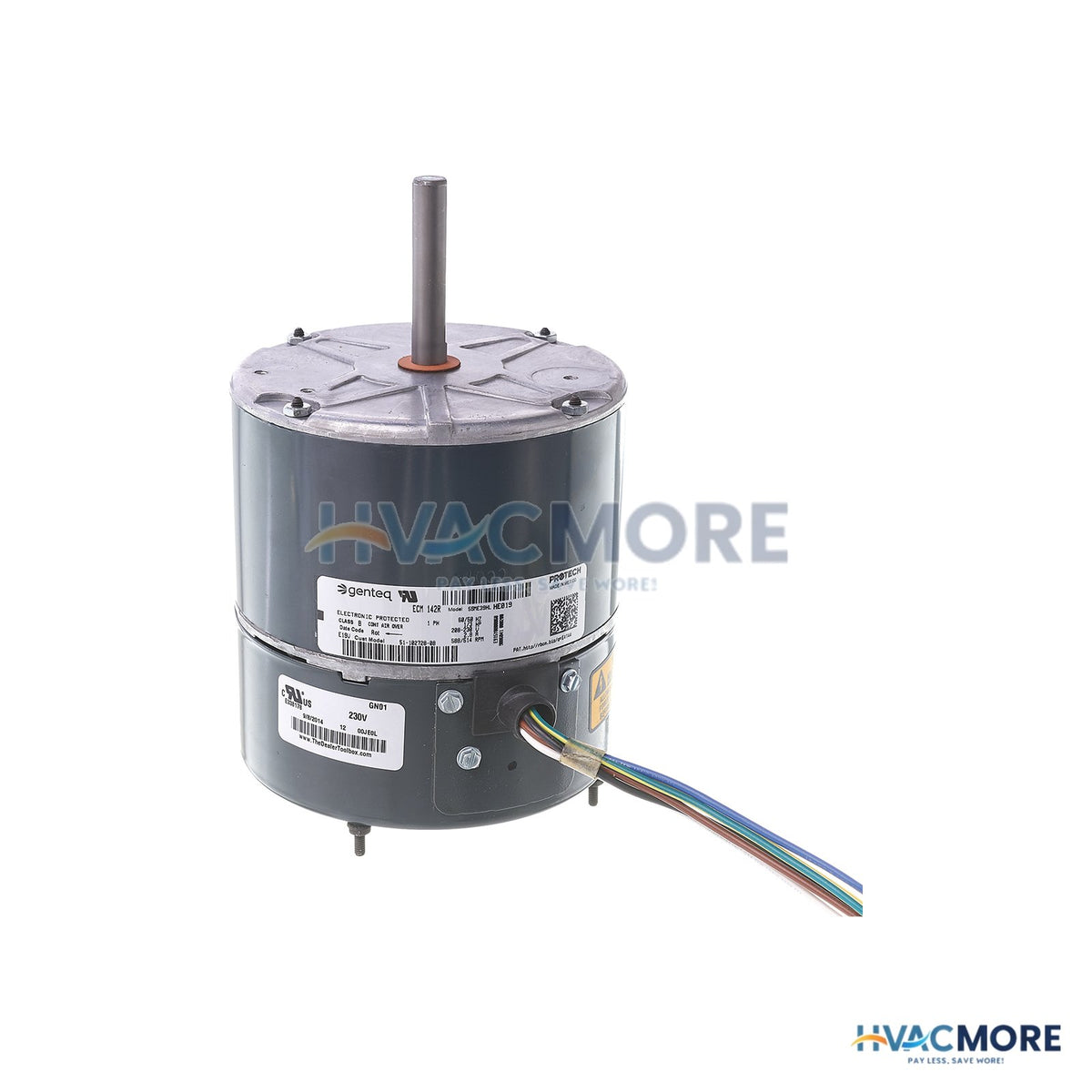 Rheem Motor - ECM (Outdoor) 51-102728-08