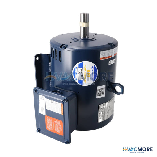 Rheem Blower Motor - 5 HP 208-230-380-415-460/3/50-60 (1725 RPM/1 speed) 51-102826-06