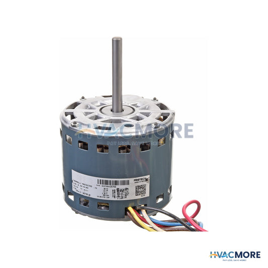 Rheem Blower Motor - 1/5 HP 120/1/60 (1075 RPM/4 speeds) 51-105799-01