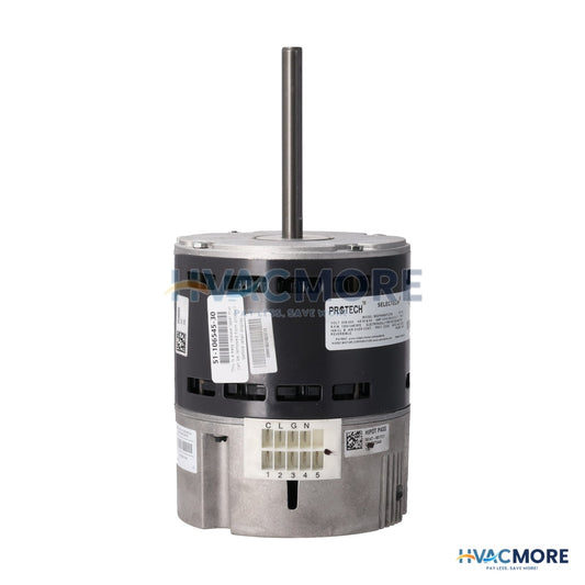 Rheem 230V 1/2 HP Seletech Motor 51-106545-30
