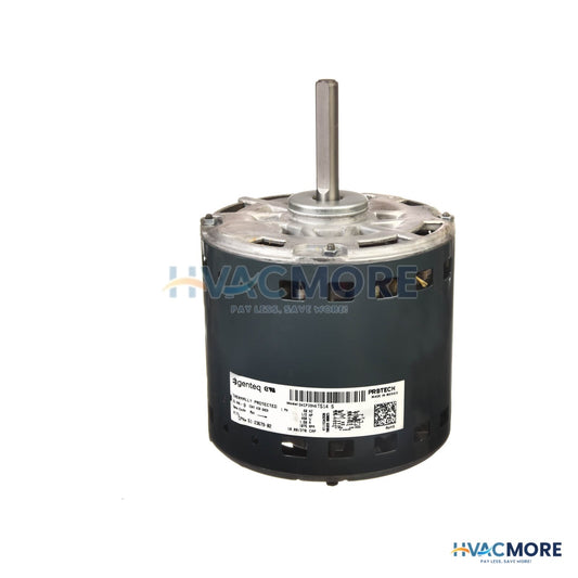 Rheem 1/2 HP 460V 1075 RPM 3 Speed Motor 51-23679-02