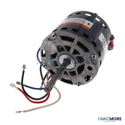 Rheem 1/2 HP 1075RPM 3-SPD 48 Motor (120V) 51-24145-01