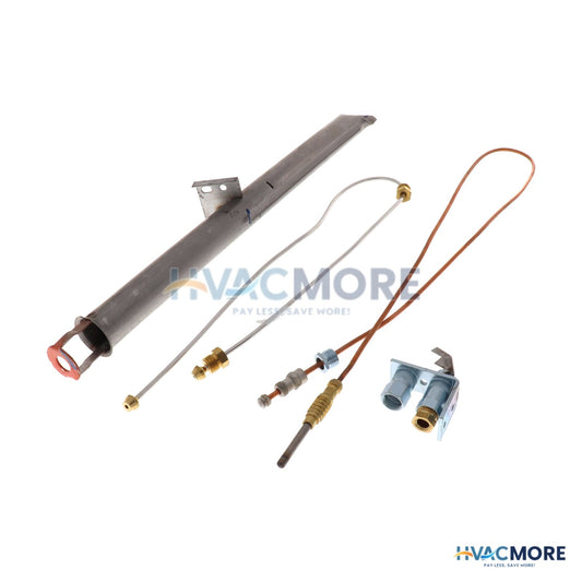 Weil-McLain Natural Gas Pilot Replacement Kit for CGA, CG Boilers (All Sizes) 510-811-644