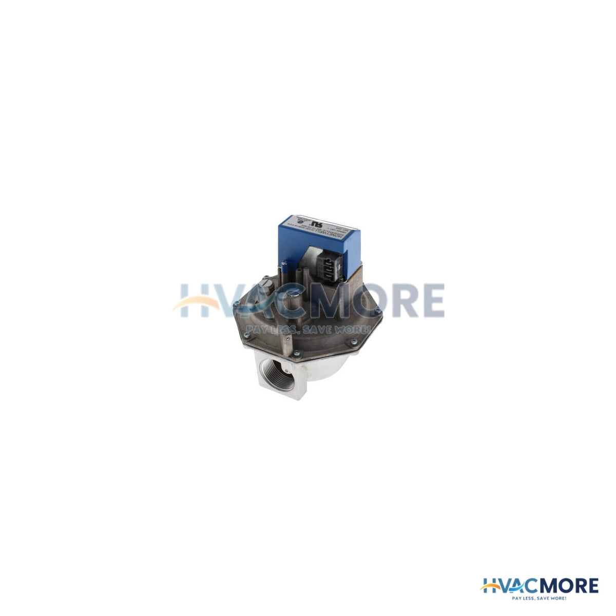 Weil-McLain Gas Valve Without Regulator for LGB Boilers, 1" 511-044-191
