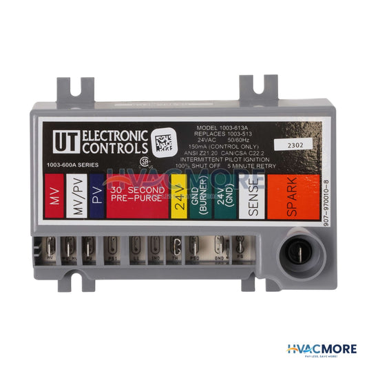 Weil-McLain Ignition Control Module for CGi Boilers (All Sizes) 511-330-099