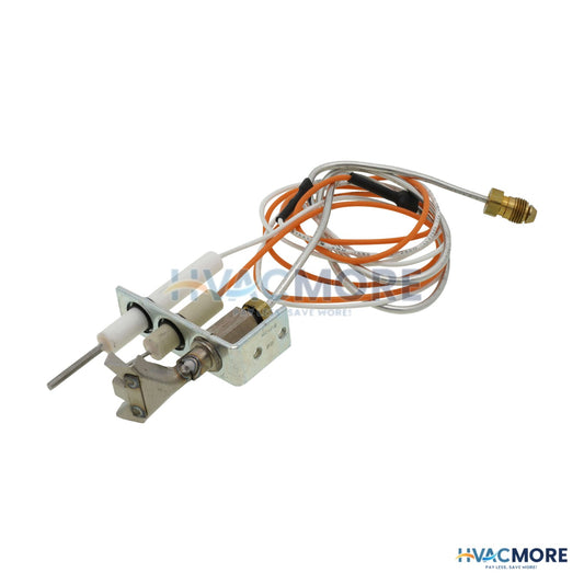 Weil-McLain Pilot Burner Assembly Kit Intermittant Ignition for LGB, CGi Boilers 511-330-219