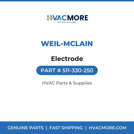 Weil-McLain Electrode 511-330-250