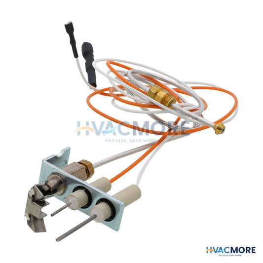 Weil-McLain Pilot Assembly Kit - (Includes Orifice, and Pilot Tubing) 511-330-273