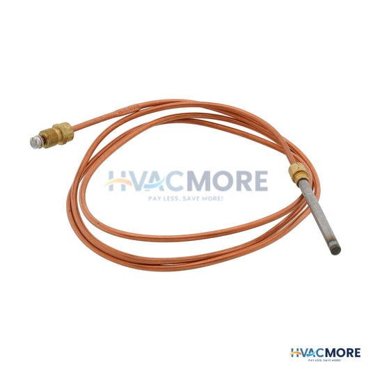 Weil-McLain 48" Thermocouple, Push in 511-724-253