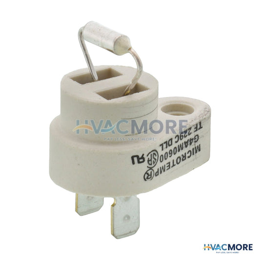 Weil-McLain Rollout Thermal Fuse Element, 228°C 512-050-230
