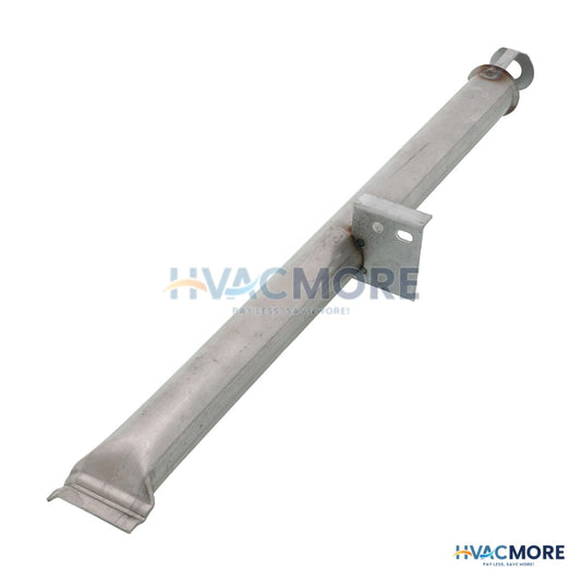 Weil-McLain Stainless Steel Burner W/ Pilot Bracket for CG, CGA, CGi Boilers 512-200-078