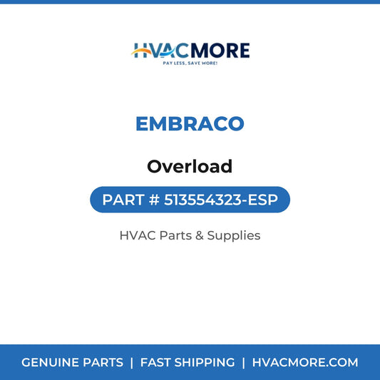 Embraco Overload 513554323-ESP
