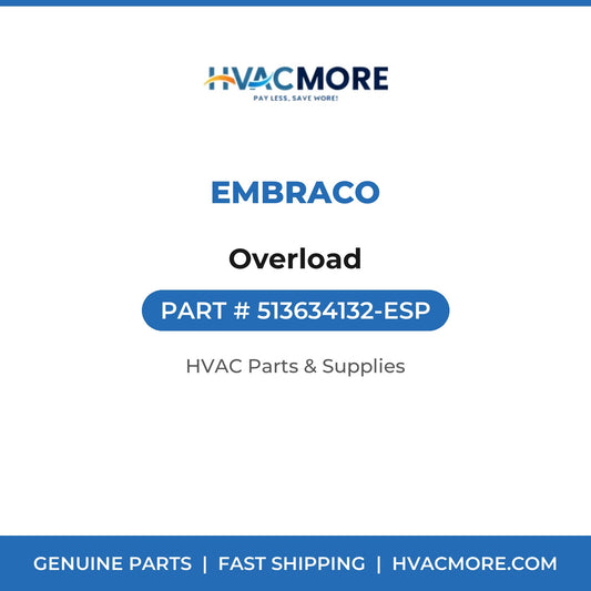 Embraco Overload 513634132-ESP