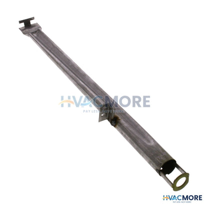 Peerless Boilers MI/DE Steel Burner Tube W/ Spark Pilot Bracket 51539