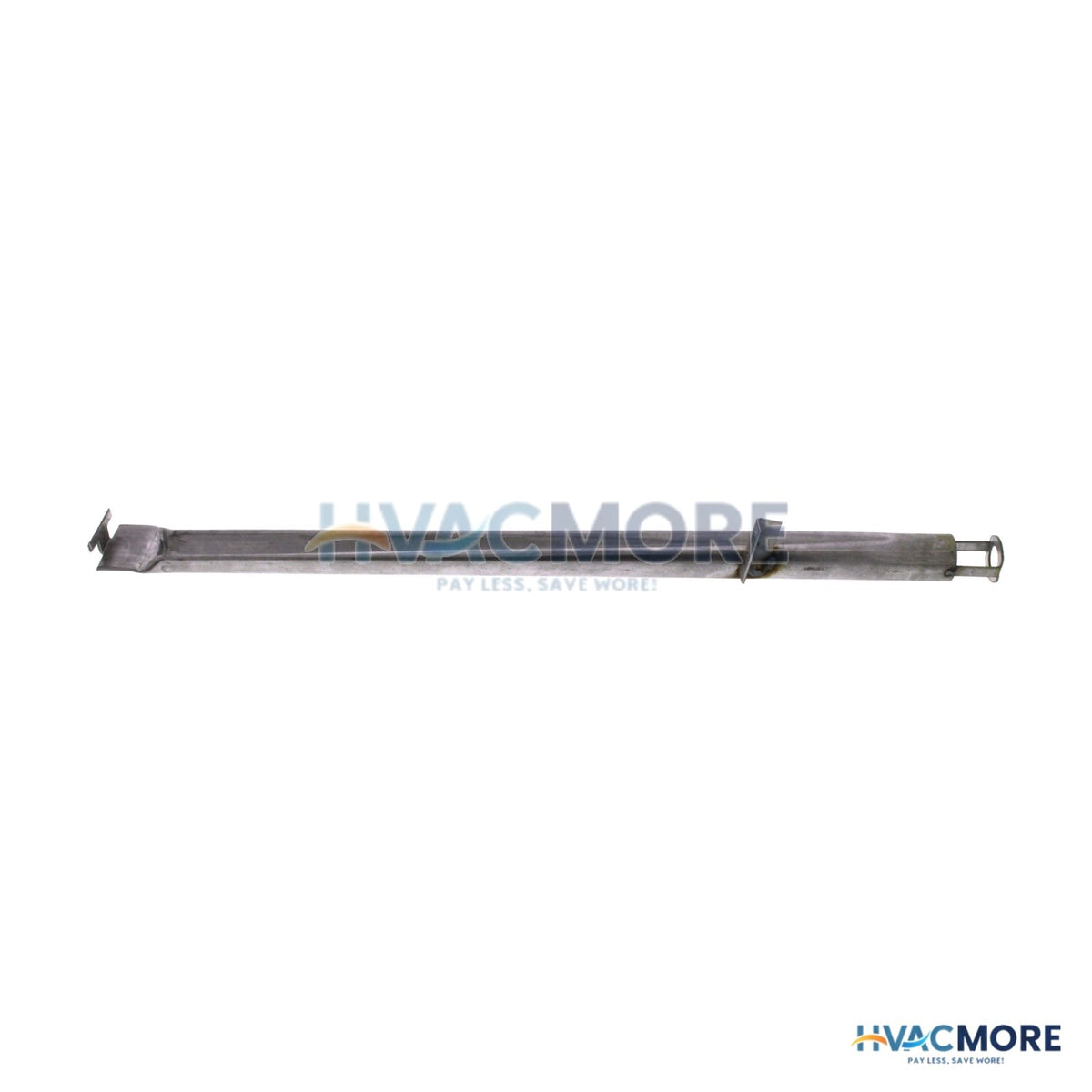 Peerless Boilers MI/DE Steel Burner Tube W/ Spark Pilot Bracket 51539