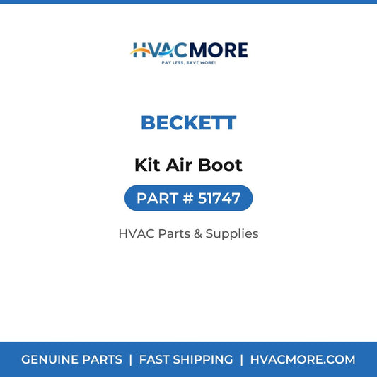 Beckett Kit Air Boot 51747