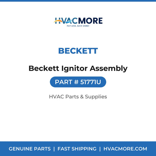 Beckett Beckett Ignitor Assembly 51771U