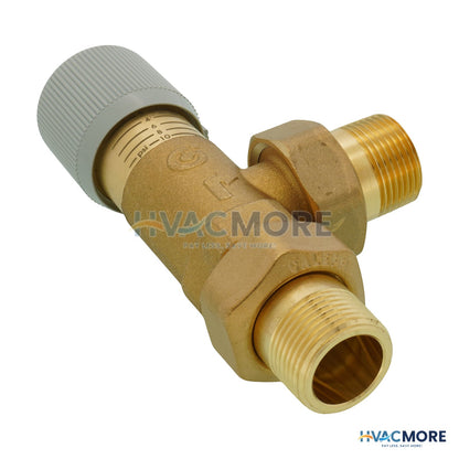 Caleffi 3/4" NPT Differential Bypass Valve 519502A