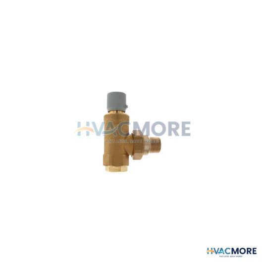 Caleffi 1" NPT Differential<br> Bypass Valve 519600A