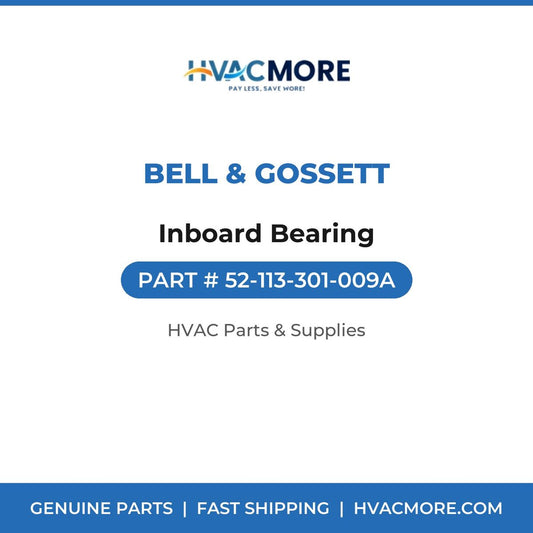 Bell & Gossett Inboard Bearing 52-113-301-009A