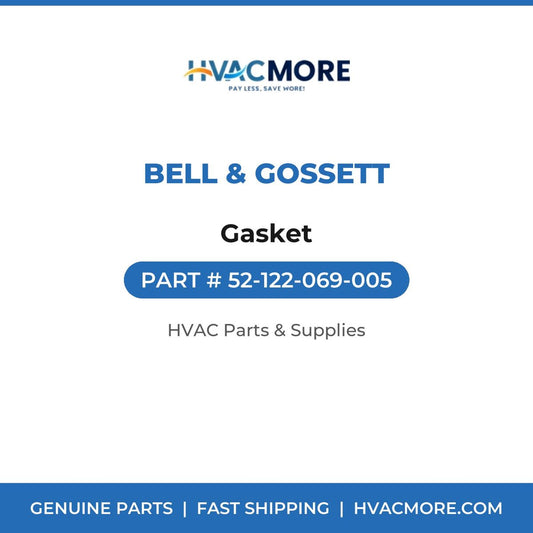Bell & Gossett Gasket 52-122-069-005