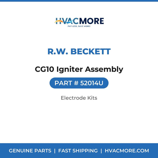 R.W. Beckett CG10 Igniter Assembly 52014U