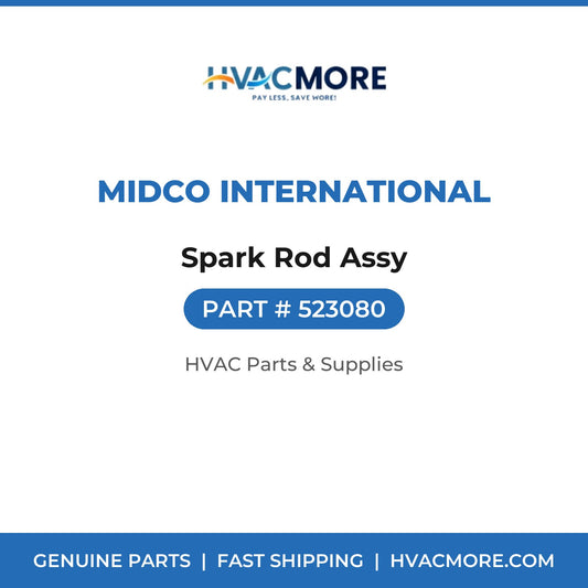 Midco International Spark Rod Assy 523080