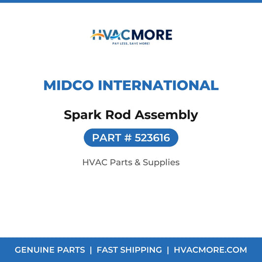 Midco International Spark Rod Assembly 523616