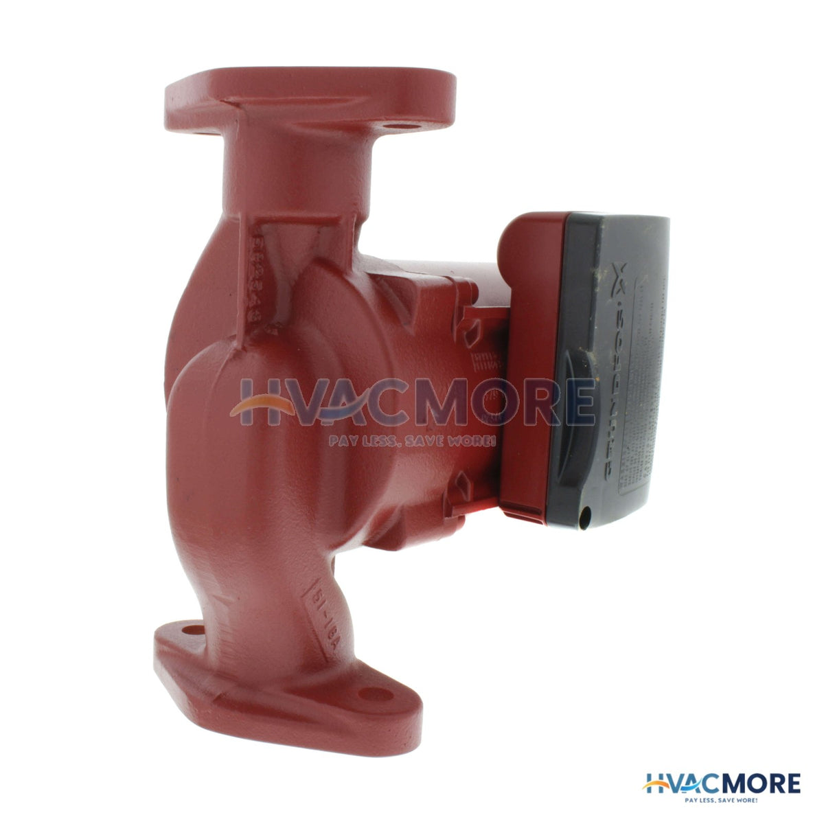 Grundfos UP43-75BF Bronze Circulator Pump (1/6 HP, 115V) 52722370