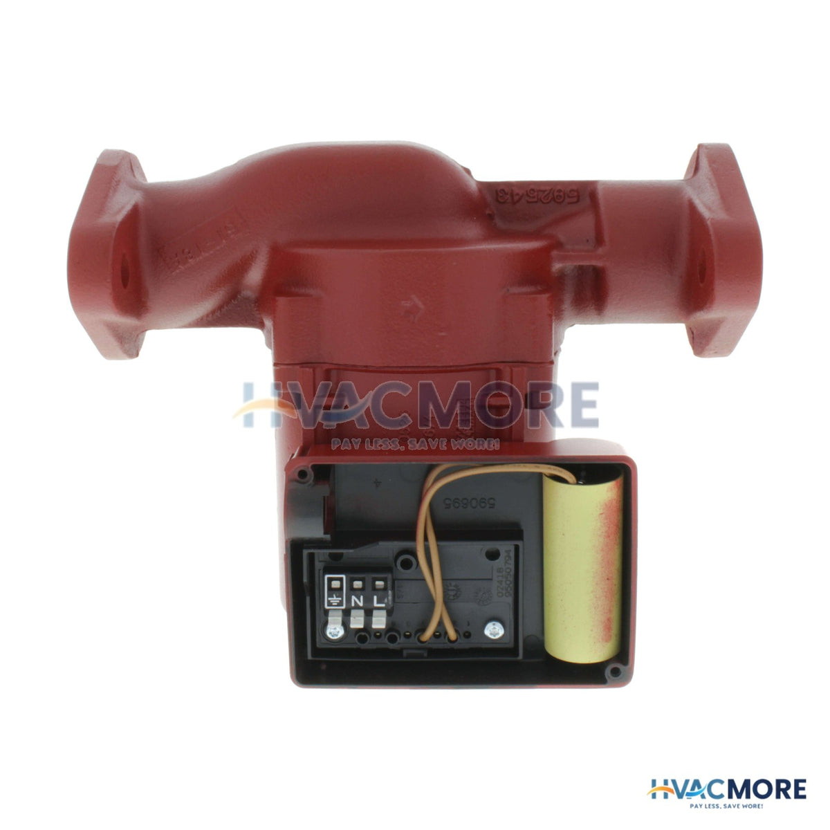 Grundfos UP43-75BF Bronze Circulator Pump (1/6 HP, 115V) 52722370