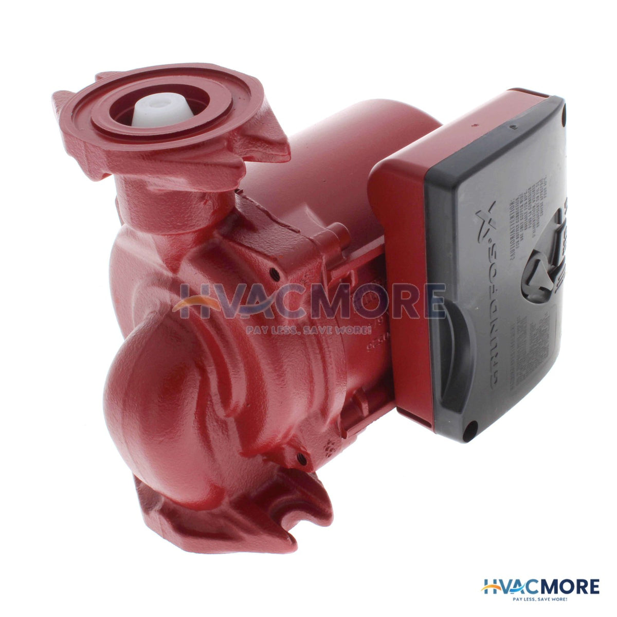 Grundfos UPS26-99FC, 3-SPEED Circulator Pump (1/6 HP, 230V) 52722513