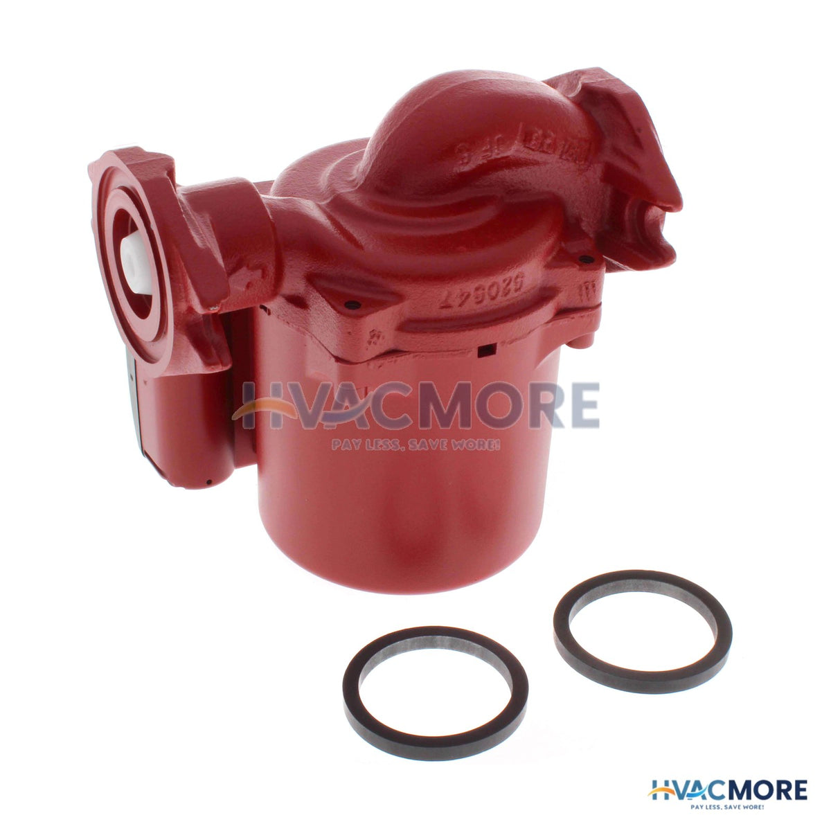 Grundfos UPS26-99FC, 3-SPEED Circulator Pump (1/6 HP, 230V) 52722513