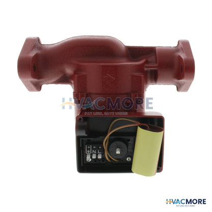 Grundfos UPS43-44FC, 3-SPEED Circulator Pump (1/6 HP, 115V) 52722514