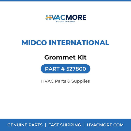 Midco International Grommet Kit 527800