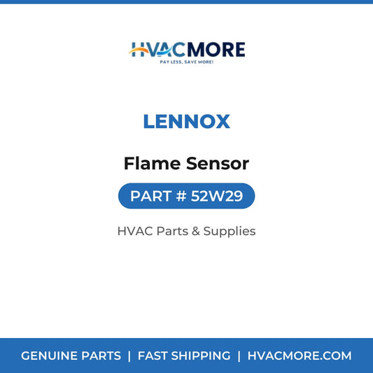 Lennox Flame Sensor 52W29